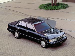 Toyota Crown Sedan '1991